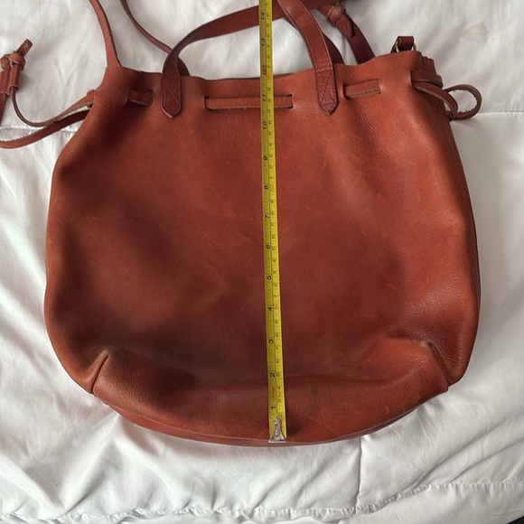 Madewell Transport Tote- Drawstring - Picture 9 of 9